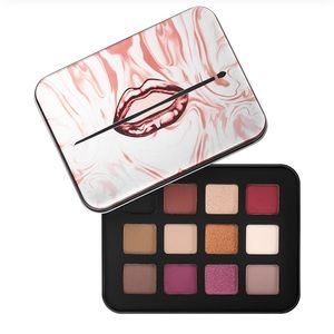 Makeup forever lustrous eyeshadow palette